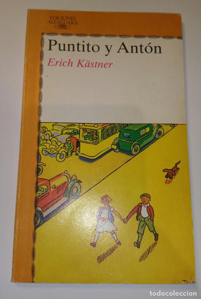 Libros de segunda mano: Puntito y Ant&oacute;n - Foto 1