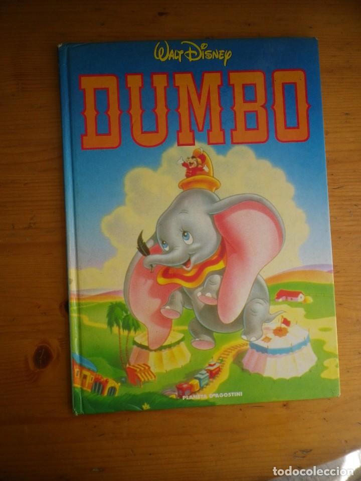 Libros de segunda mano: DISNEY DUMBO - Foto 1