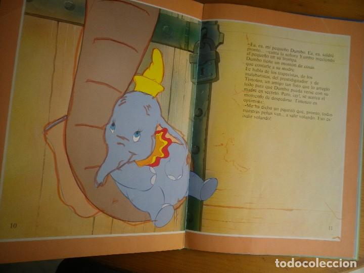 Libros de segunda mano: DISNEY DUMBO - Foto 2