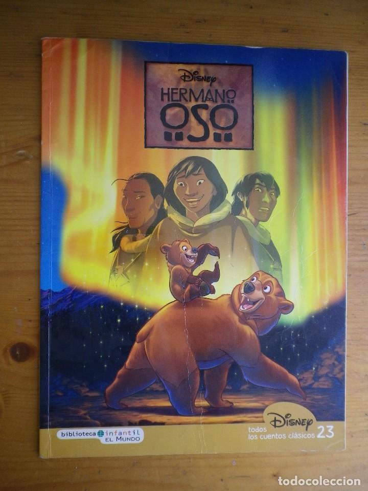Libros de segunda mano: HERMANO OSO - Foto 1