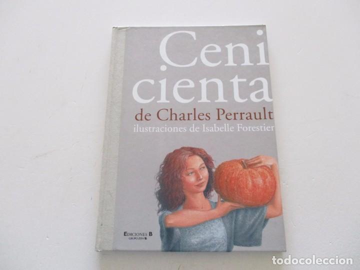 Libros de segunda mano: CHARLES PERRAULT. Cenicienta. RM82782. - Foto 1
