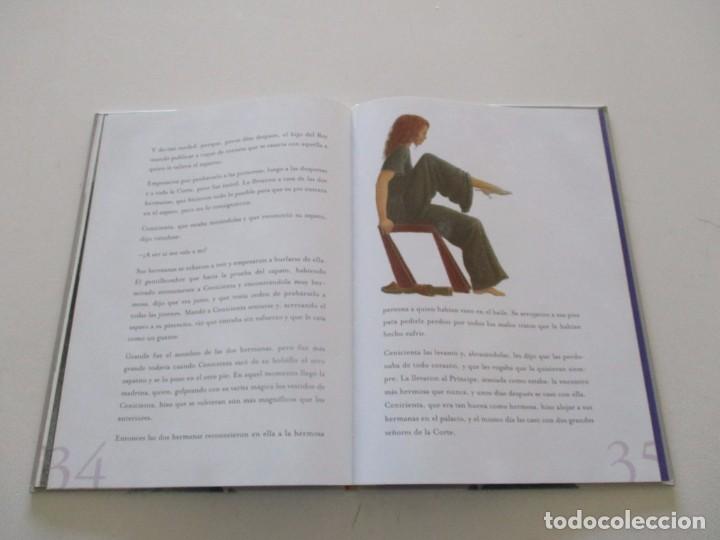 Libros de segunda mano: CHARLES PERRAULT. Cenicienta. RM82782. - Foto 2