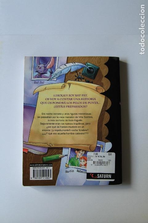 Libros de segunda mano: Bat Pat - El vampiro bailar&iacute;n - Foto 2