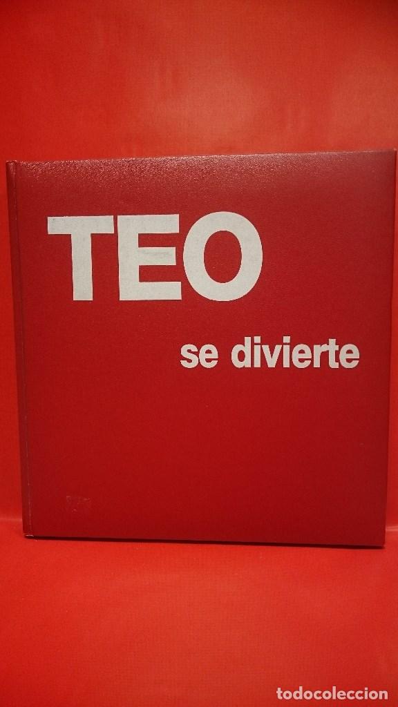 Libros de segunda mano: TEO SE DIVIERTE. DENOU, VIOLETA. STUDIO BOOKS EDICIONES - Foto 1