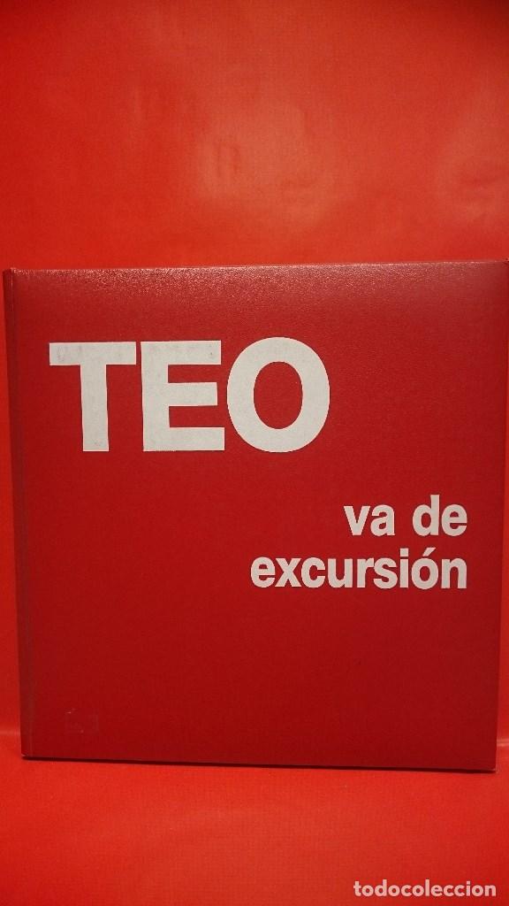 Libros de segunda mano: TEO VA DE EXCURSION. DENOU, VIOLETA. STUDIO BOOKS EDICIONES, S.L. - Foto 1