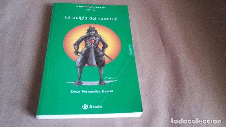 Libros de segunda mano: LA MAGIA DEL SAMUR&Aacute;I - FERN&Aacute;NDEZ GARC&Iacute;A, C&Eacute;SAR - Foto 1