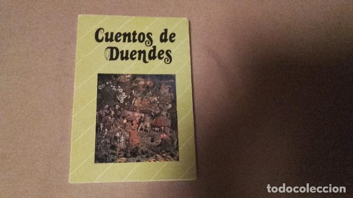 Libros de segunda mano: CUENTOS DE DUENDES . MIRAGUANO EDICIONES 1985 - Foto 1