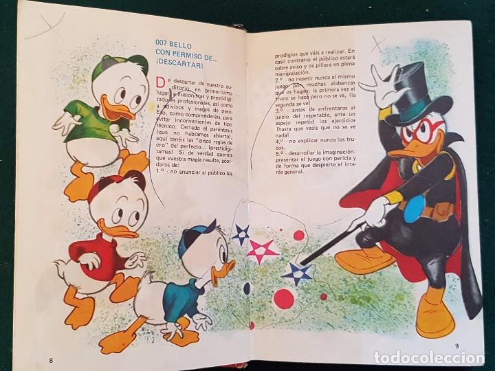 Libros de segunda mano: MANUAL DE PATOMAS - WALT DISNEY - Foto 2
