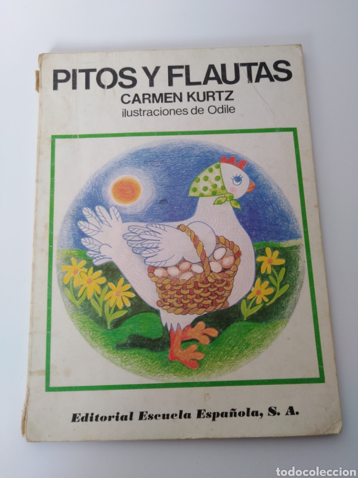 Libros de segunda mano: Pitos y flautas - Foto 1
