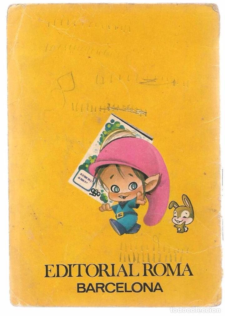 Libros de segunda mano: EL PATITO FEO. EDITORIAL ROMA. (C/A10) - Foto 2