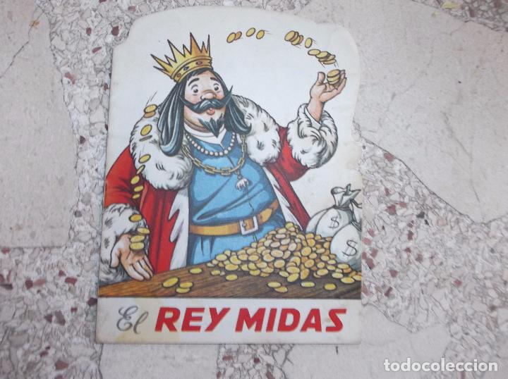 Cuento el rey midas dibujante luis german marti - Vendido en Venta