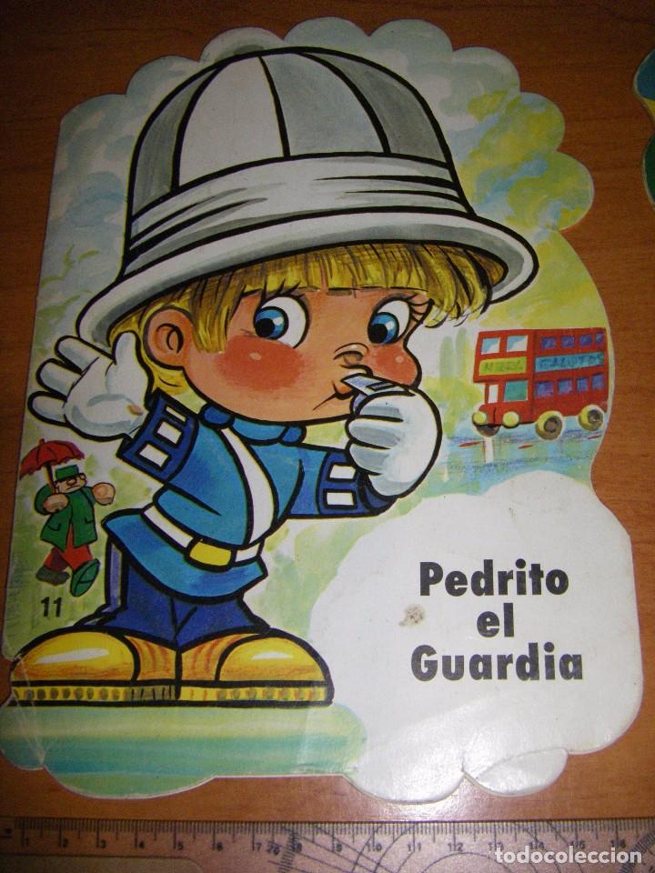 Libros de segunda mano: Lote de 2 cuentos troquelados. EVA - Foto 2