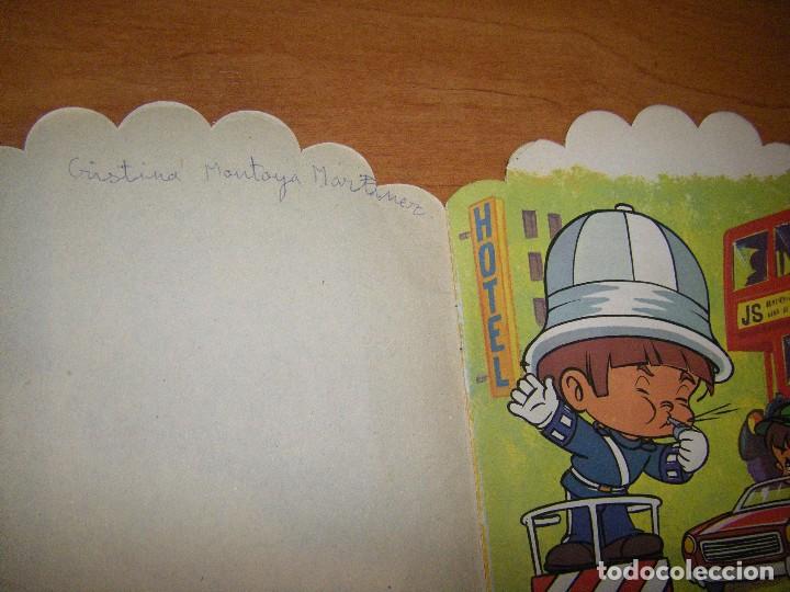 Libros de segunda mano: Lote de 2 cuentos troquelados. EVA - Foto 3