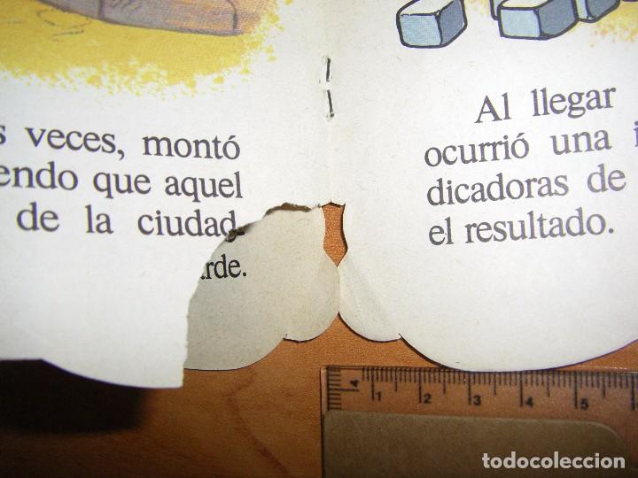 Libros de segunda mano: Lote de 2 cuentos troquelados. EVA - Foto 4