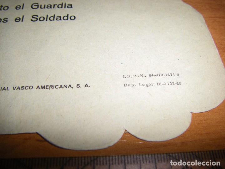 Libros de segunda mano: Lote de 2 cuentos troquelados. EVA - Foto 6