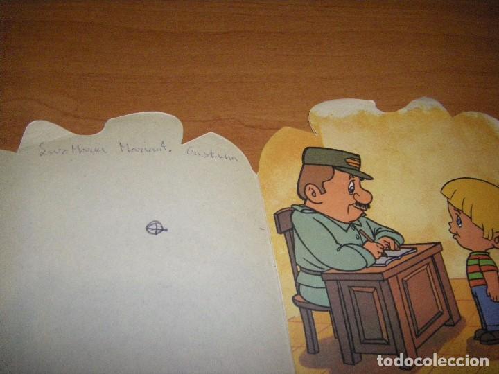 Libros de segunda mano: Lote de 2 cuentos troquelados. EVA - Foto 11