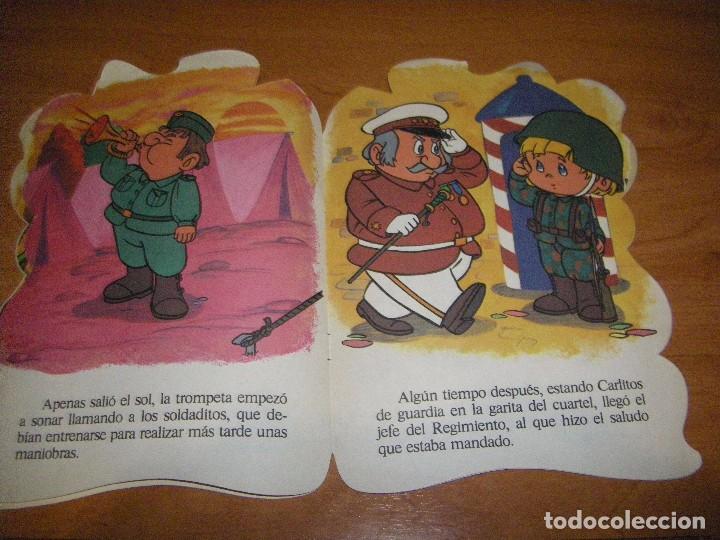 Libros de segunda mano: Lote de 2 cuentos troquelados. EVA - Foto 12