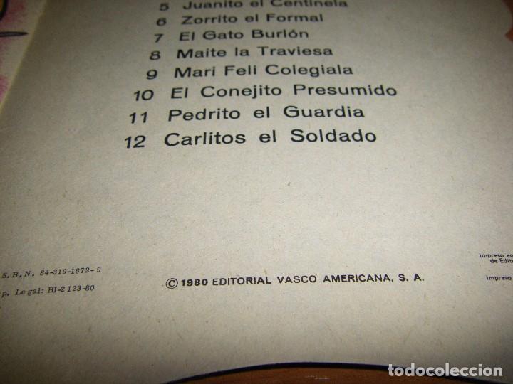 Libros de segunda mano: Lote de 2 cuentos troquelados. EVA - Foto 13