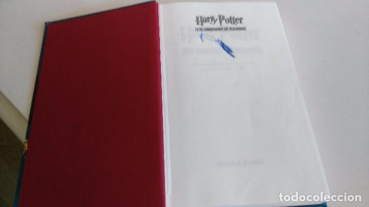 Libros de segunda mano: HARRY POTTER Y EL PRISIONERO DE AZKABAN - ROWLING - Foto 3