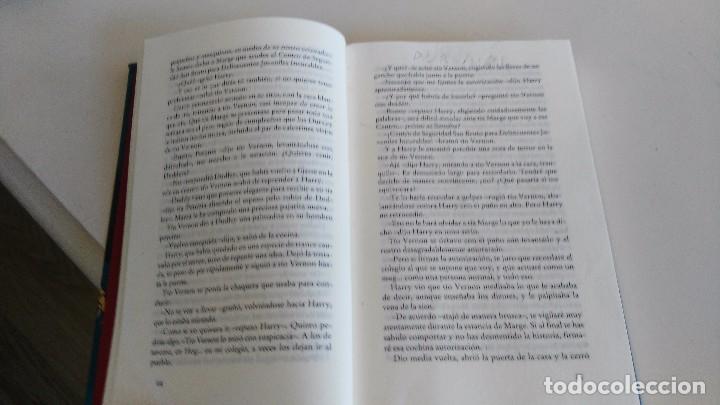 Libros de segunda mano: HARRY POTTER Y EL PRISIONERO DE AZKABAN - ROWLING - Foto 4