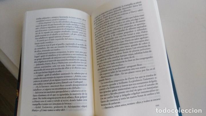 Libros de segunda mano: HARRY POTTER Y EL PRISIONERO DE AZKABAN - ROWLING - Foto 5