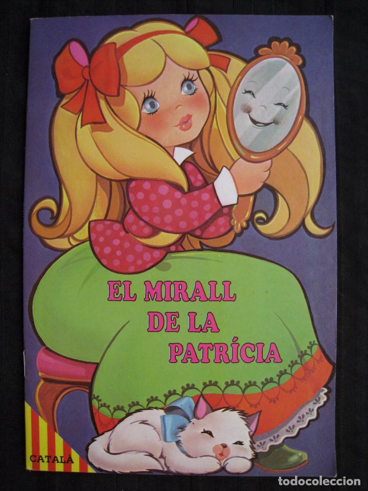 Libros de segunda mano: EL MIRALL DE LA PATRICIA - N&ordm; 3 - EDICIONES TESTA - EN CATALA. - Foto 2