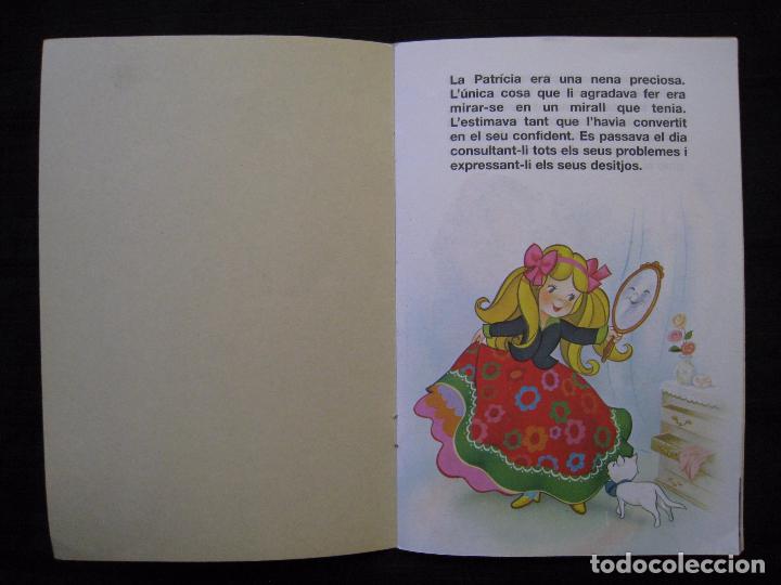 Libros de segunda mano: EL MIRALL DE LA PATRICIA - N&ordm; 3 - EDICIONES TESTA - EN CATALA. - Foto 4