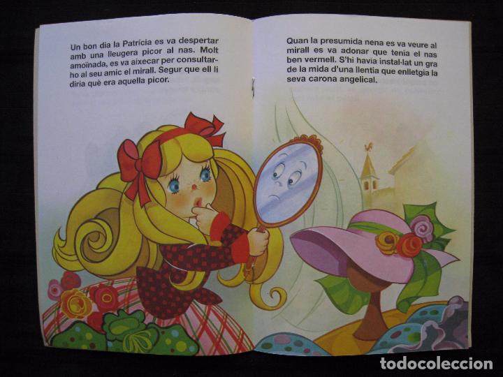 Libros de segunda mano: EL MIRALL DE LA PATRICIA - N&ordm; 3 - EDICIONES TESTA - EN CATALA. - Foto 5