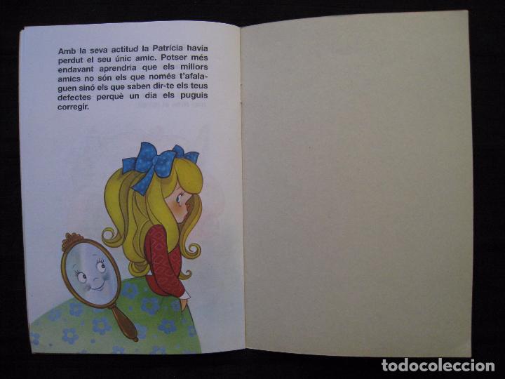 Libros de segunda mano: EL MIRALL DE LA PATRICIA - N&ordm; 3 - EDICIONES TESTA - EN CATALA. - Foto 6