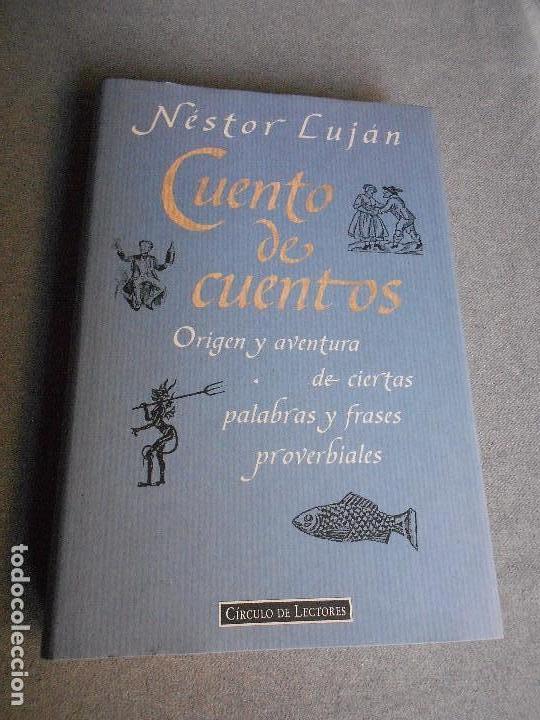 Libros de segunda mano: CUENTO DE CUENTOS - Foto 1