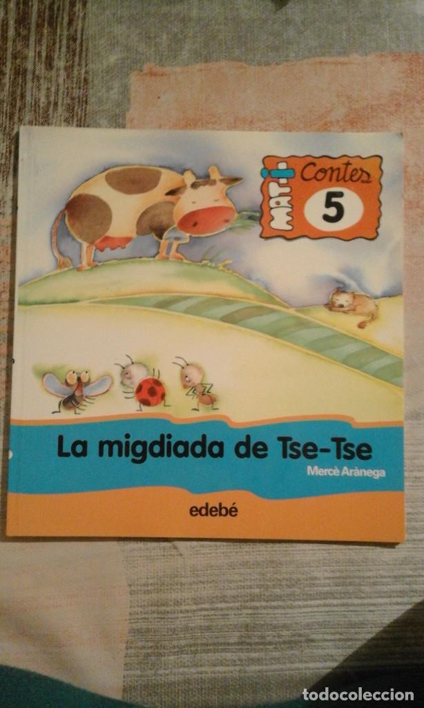 Libros de segunda mano: La migdiada de Tse-Tse - Merc&egrave; Ar&agrave;nega - en catal&agrave; - Foto 1
