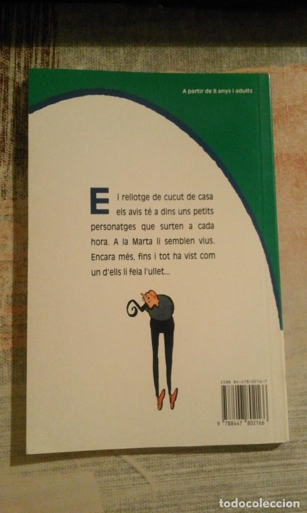 Libros de segunda mano: Qu&egrave; passa dins del cucut? - Josep G&ograve;rriz - en catal&agrave; - Foto 2