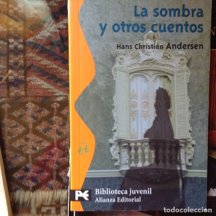 Libros de segunda mano: La sombra y otros cuentos. Andersen - Foto 1