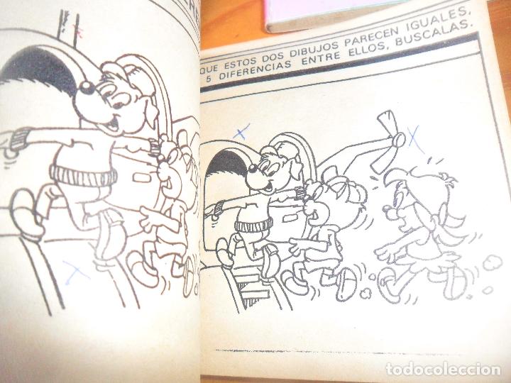 Libros de segunda mano: PASATIEMPOS INFANTILES - ED. ASTRI 1987 - Foto 3