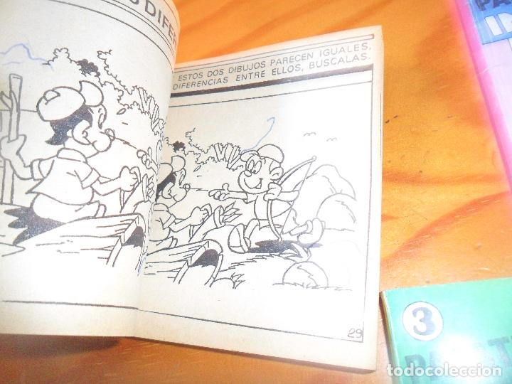Libros de segunda mano: PASATIEMPOS INFANTILES - ED. ASTRI 1987 - Foto 4