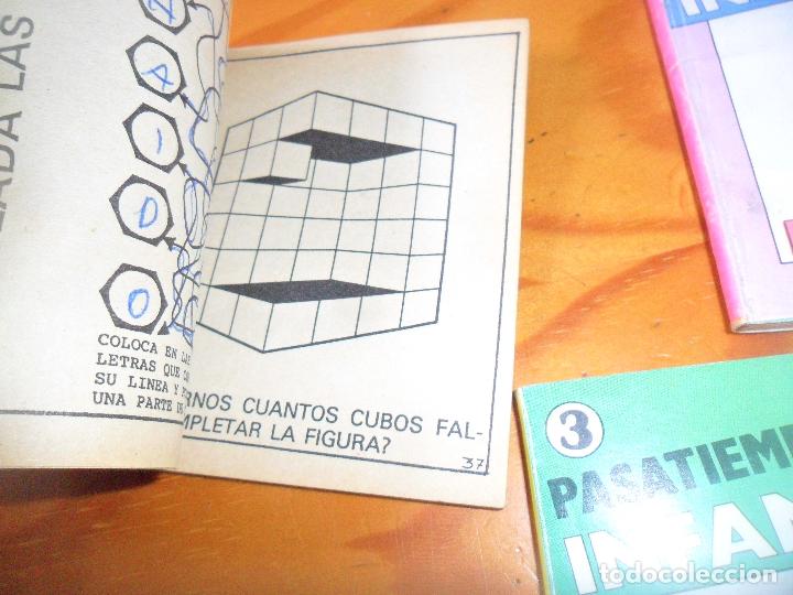Libros de segunda mano: PASATIEMPOS INFANTILES - ED. ASTRI 1987 - Foto 5