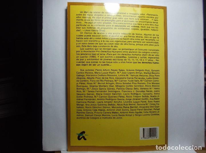 Libros de segunda mano: CUENTOS SIN CUENTO - 1995. - Foto 4