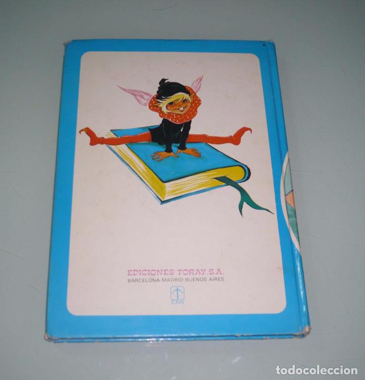 Libros de segunda mano: Cuento Azules n&ordm; 3 Maria Pascual. Toray 1981 - Foto 2
