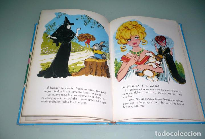 Libros de segunda mano: Cuento Azules n&ordm; 3 Maria Pascual. Toray 1981 - Foto 5