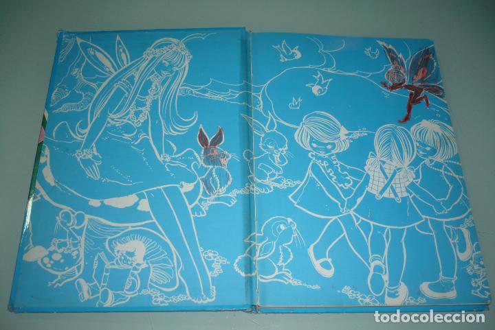 Libros de segunda mano: Cuento Azules n&ordm; 3 Maria Pascual. Toray 1981 - Foto 6