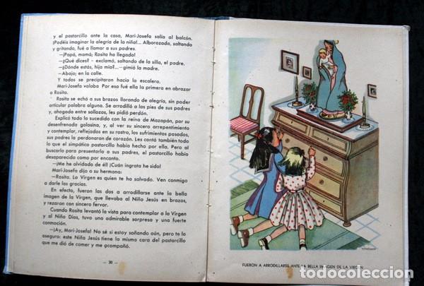 Libros de segunda mano: ROSITA GOLOSA - JUAN LLONGUERES / MARIA LUISA LLONGUERES (ilustraciones) - Foto 3 - 101376899