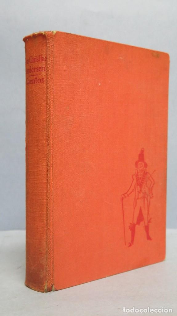 Libros de segunda mano: CUENTOS. ANDERSEN. ED. NOGUER - Foto 1