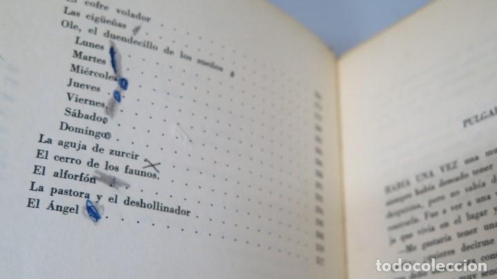 Libros de segunda mano: CUENTOS. ANDERSEN. ED. NOGUER - Foto 4