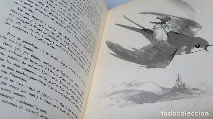 Libros de segunda mano: CUENTOS. ANDERSEN. ED. NOGUER - Foto 5
