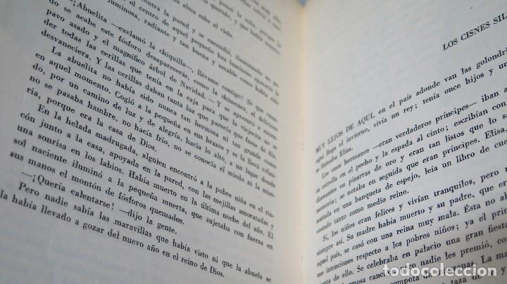 Libros de segunda mano: CUENTOS. ANDERSEN. ED. NOGUER - Foto 6