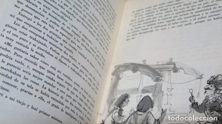 Libros de segunda mano: CUENTOS. ANDERSEN. ED. NOGUER - Foto 8