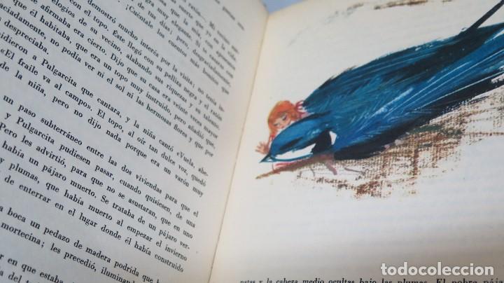 Libros de segunda mano: CUENTOS. ANDERSEN. ED. NOGUER - Foto 9