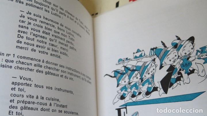 Libros de segunda mano: AVENTURES DE MARTA Y TOTIN. PEDRO COLLADO - Foto 4
