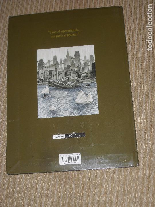 Libros de segunda mano: ENTRE LAS SOMBRAS. Arnaud Boutle. Edit GLENAT 2010 - Foto 2