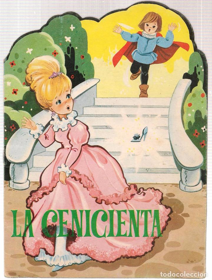 Libros de segunda mano: CUENTO TROQUELADO. LA CENICIENTA. PRODUC. EDITORIALES. (Z/C10) - Foto 1